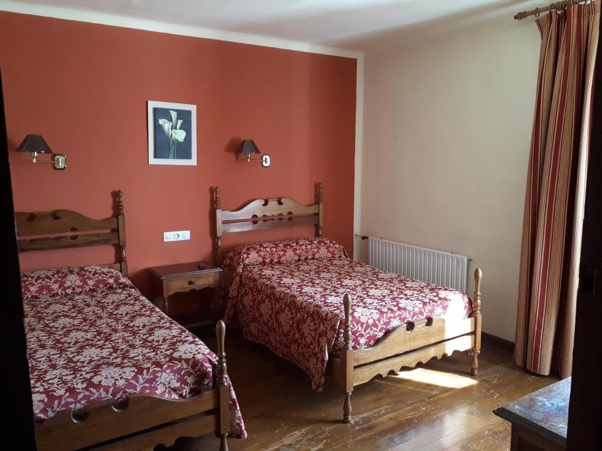 Hostal Ayestaran I Lekunberri Kültér fotó