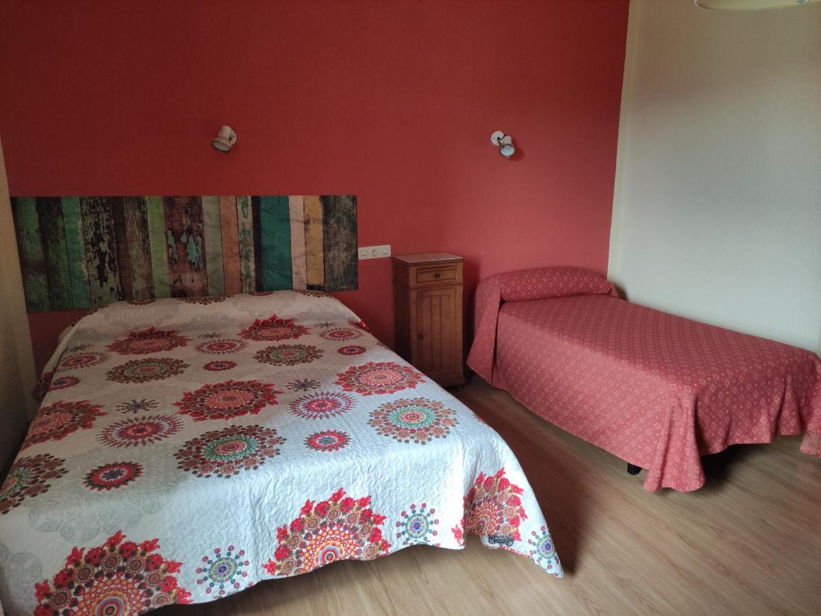 Hostal Ayestaran I Lekunberri Kültér fotó