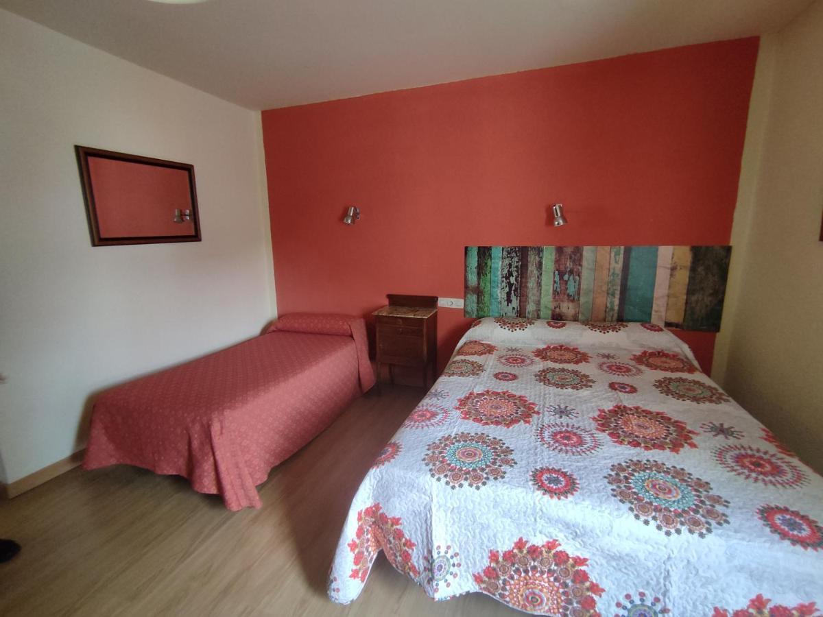Hostal Ayestaran I Lekunberri Kültér fotó