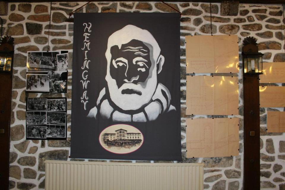 Hostal Ayestaran I Lekunberri Kültér fotó