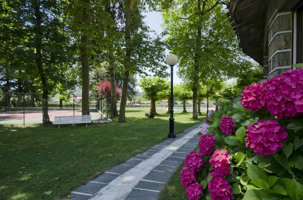 Hostal Ayestaran I Lekunberri Kültér fotó