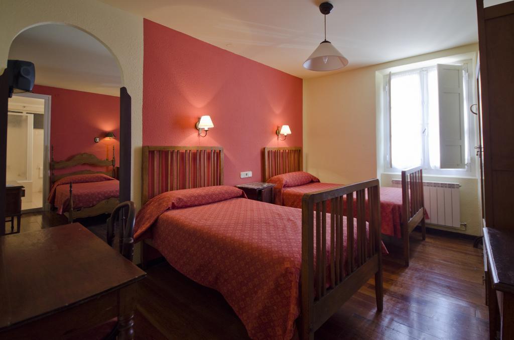 Hostal Ayestaran I Lekunberri Kültér fotó